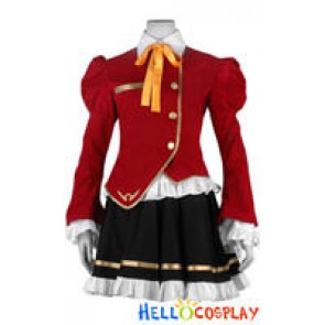 TalesWeaver Cosplay Girl Uniform