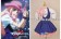 Macross Frontier Cosplay Sheryl Nome Singer Dress