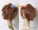 Hakuouki Shinsengumi Kitan Cosplay Okita Souji Wig