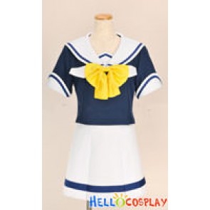 Sorairo Cosplay School Girl Uniform