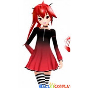 Vocaloid 3 Cosplay CUL Dress