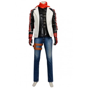 Tekken 6 Leo Eleonore Kliesen Cosplay Costume