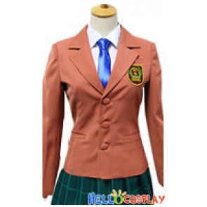 Tonari No Kaibutsu Kun Cosplay Mizutani Shizuku Girl Uniform