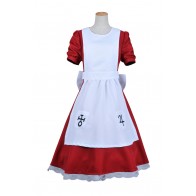 Alice: Madness Returns Costume Alice Classic Dress