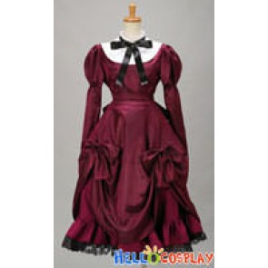 Axis Powers Hetalia Principality of Liechtenstein Lolita Dress