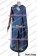 Game Of Thrones Daenerys Targaryen Cosplay Costume Blue