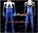 Neon Genesis Evangelion EVA Cosplay Shinji Ikari Jumpsuit Plugsuit