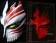 Bleach Kurosaki Ichigo Hollow Mask