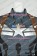 Captain America 2 The Winter Soldier Steve Rogers Cosplay Costume Uniform