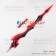 Fate Stay Night Cosplay Saber Red Sword Prop Weapon
