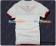 Assassin's Creed Cosplay Embroidery T Shirt White