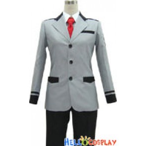 Tokimeki Memorial Girls Side 2nd Kiss Hanegasaki High Boy Uniform