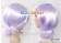 Light Purple 005 Short Cosplay Wig