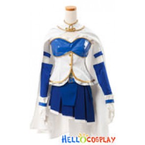 Puella Magi Madoka Magica Cosplay Sayaka Miki Costume