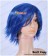 Uta No Prince-sama Cosplay Tokiya Ichinose Deep Blue Wig