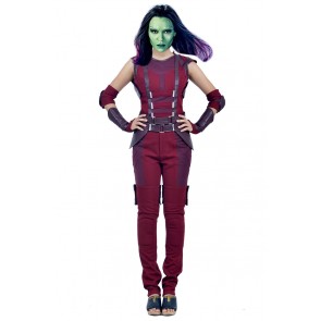 Guardians Of The Galaxy Nebula Cosplay Costume