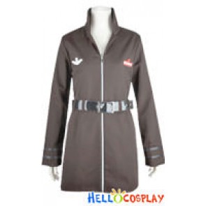 Katekyo Hitman Reborn Lal Mirch Cosplay Costume