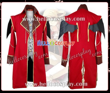 Mabinogi Cosplay Women Costume