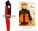 Naruto Uzumaki Cosplay Costume Halloween