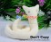 XXX Holic Cosplay Fox Kuda Plush Doll