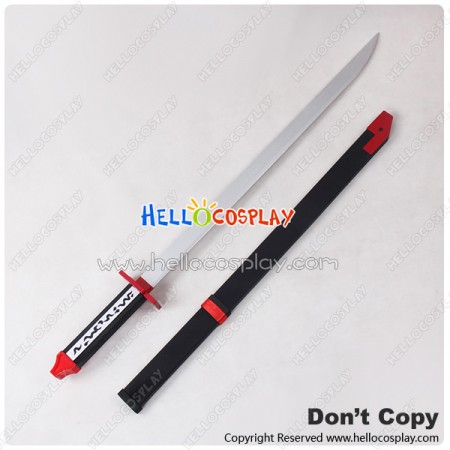 Akame Ga Kill Night Raid Cosplay Kurome Sword