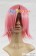 Bleach Cosplay Kusajishi Yachiru Pink Wig