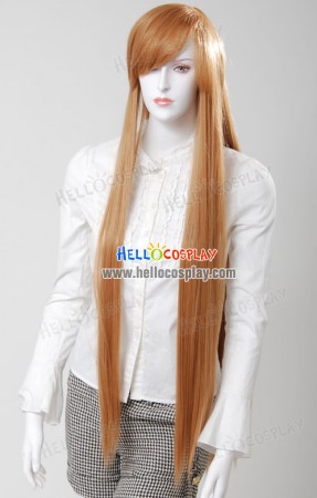 Cosplay Sienna Long Wig