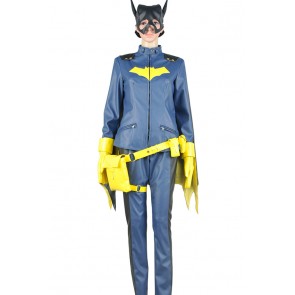 Batgirl The Darkest Reflection Barbara Gordon Cosplay Costume