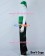 One Piece Cosplay Roronoa Zoro White Green Costume