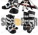 Soul Eater Maka Albarn Cosplay Boot