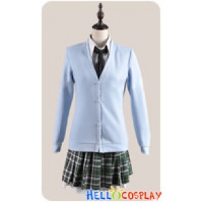 Haganai Boku Wa Tomodachi Ga Sukunai Cosplay 2 Season Sena Kashiwazaki Costume