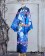 Vocaloid 2 Project DIVA F Cosplay Miku Dress Costume Kimono Bathrobe