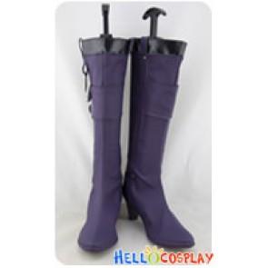 Danganronpa Dangan Ronpa Cosplay Kyōko Kirigiri Kyouko Boots Game Ver