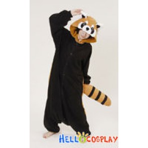 Kigurumi Costumes Red Panda Pajamas