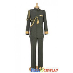 Otome Yokai Zakuro Cosplay Kei Agemaki Uniform