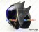 Code Geass Cosplay Lelouch Lamperouge ZERO DX Helmet Prop