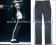 Michael Jackson Billie Jean Black Pants