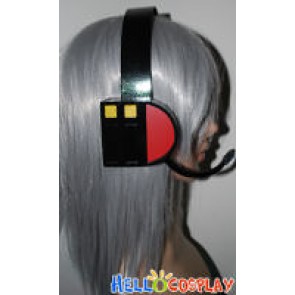 Vocaloid 2 Hatsune Miku Cosplay Headphone With Light