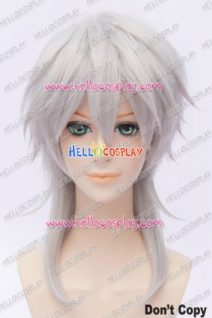 Touken Ranbu Tsurumaru Kuninaga Cosplay Wig