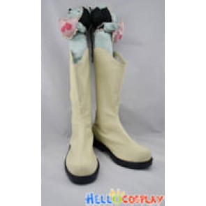 Unlight Cosplay Shoes Ayn Boots