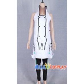 Vocaloid 2 Utatane Piko Cosplay Costume