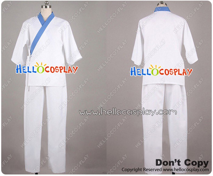 Durarara Simon Brezhnev Cosplay Costume