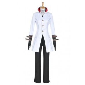 RWBY Cosplay Roman Torchwick Uniform Costume