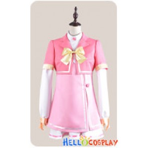 AKB0048 Cosplay Postgraduate Sonata Shinonome Costume Uniform