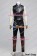 Devil May Cry 3 Dantes Awakening Cosplay Vergil Costume Outfit