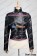 The Terminator Sarah Jeanette Connor Cosplay Costume Jacket Female Version