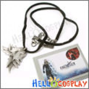 Final Fantasy Cosplay Necklace