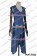 Game Of Thrones Daenerys Targaryen Cosplay Costume Blue