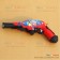 Kaizoku Sentai Gokaiger Cosplay Captain Marvelous Gokai Red Gun Prop