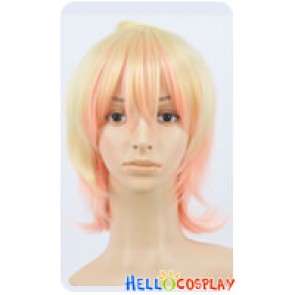 Makai Ouji Devils And Realist Cosplay William Twining Wig